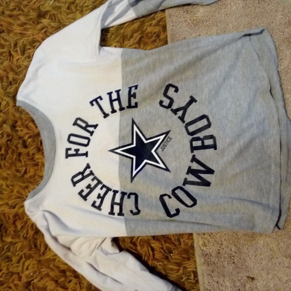 Cowboys shirt